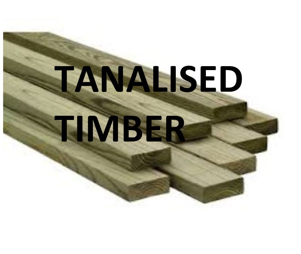 5-Buy Timber Framework