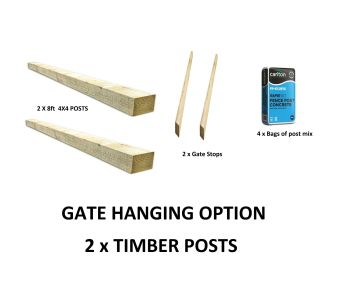 GATE HANGING OPTIONS