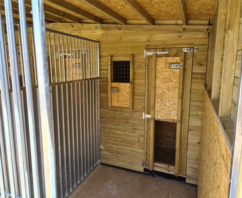 police specification dog kennels manufacturer supplier installer repair