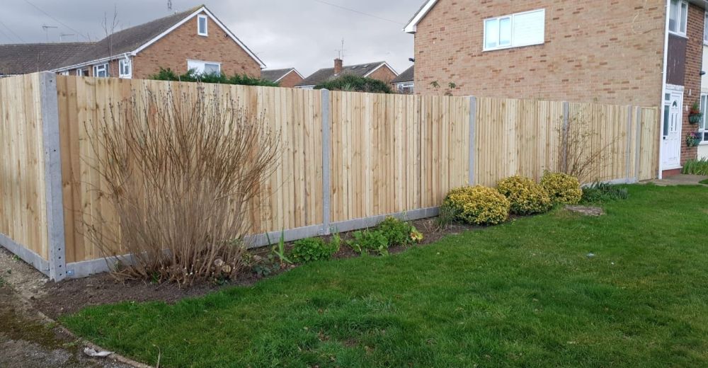 Haymac Fencing Installations In Kent Me10 Sittingbourne Me9 Milton