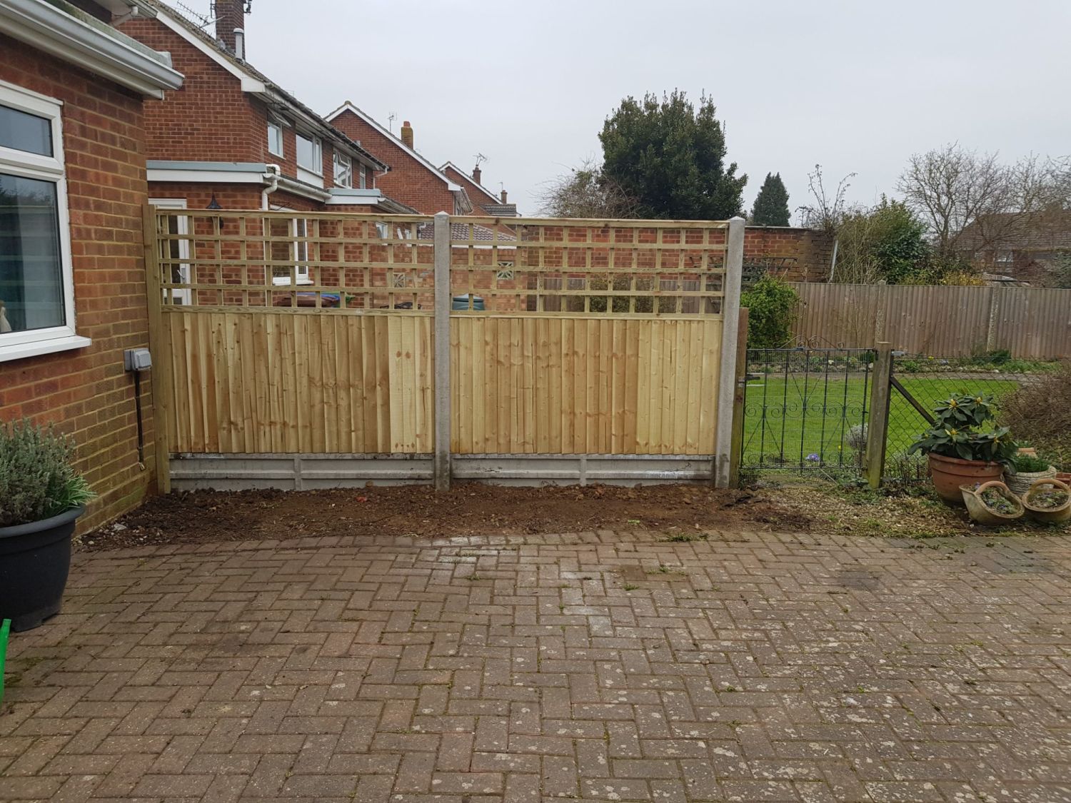 Haymac Fencing Installations In Kent Me10 Sittingbourne Me9 Milton