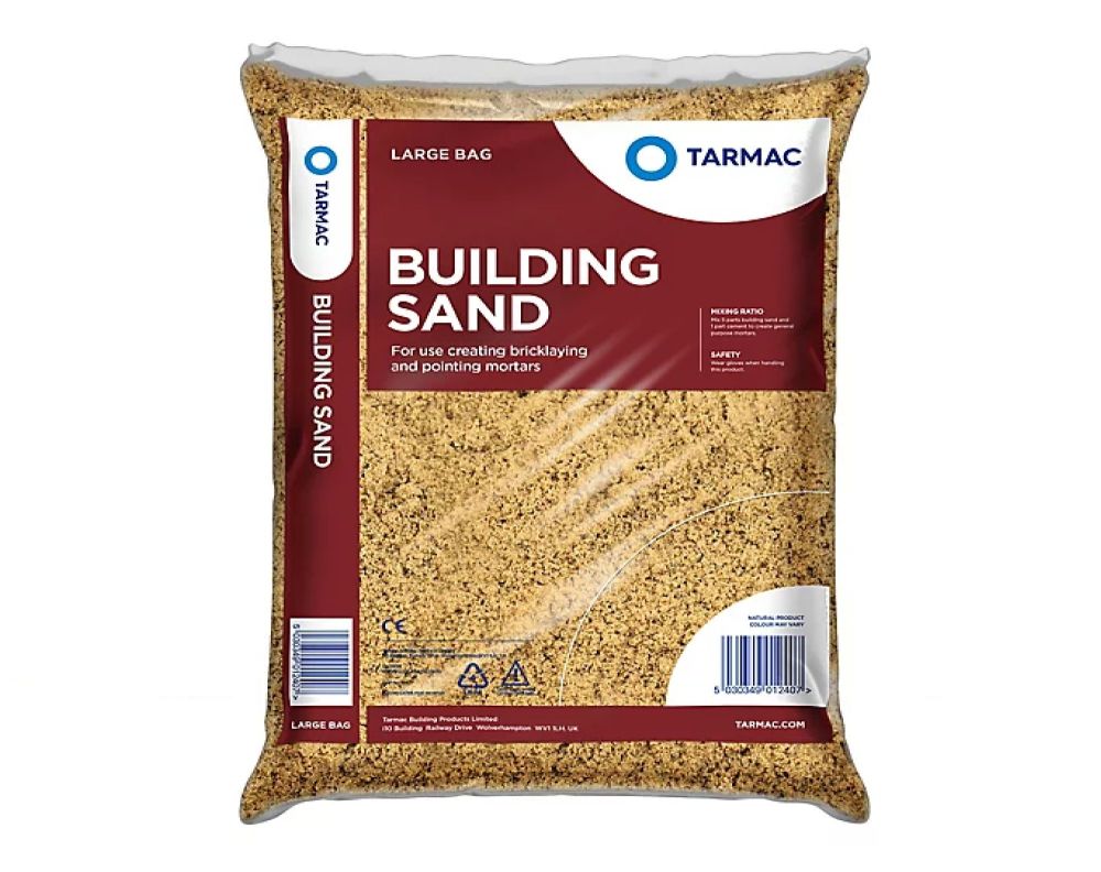 H92- Mini 20kg bag of building sand