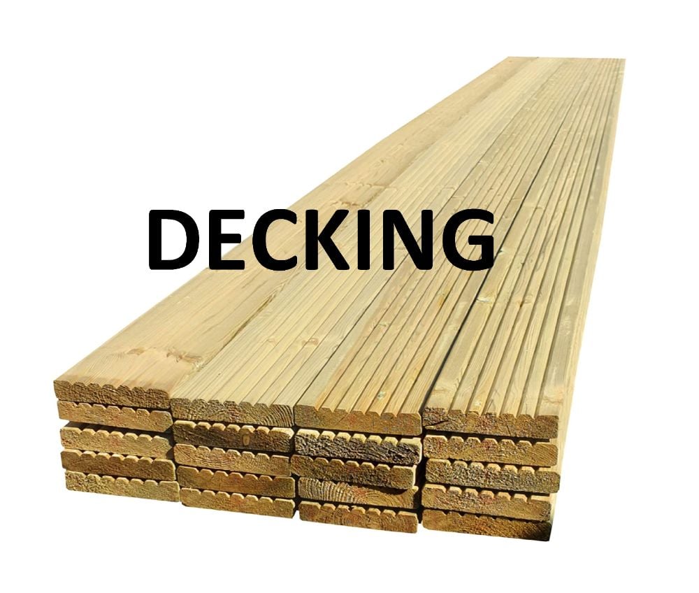 4-Buy Decking  & Accessories