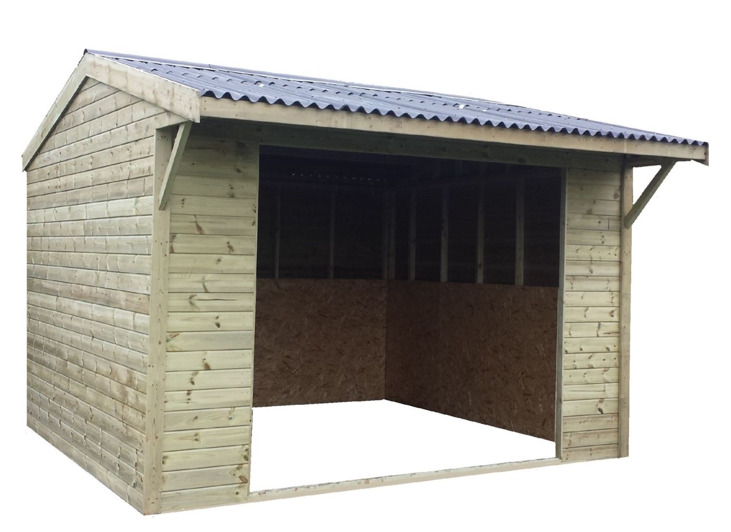 Stables and field shelters in Kent ME10 Sittingbourne ME9 Milton ...