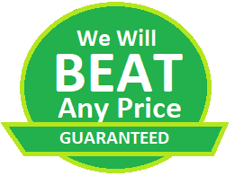 we beat any price