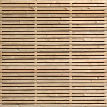 H3-Landscape Fence Panel From £32.00