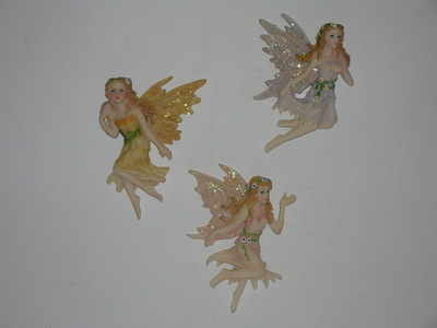 AM12723 fairies magnet 