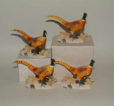 SY1671 Mini pheasant - 4 per box