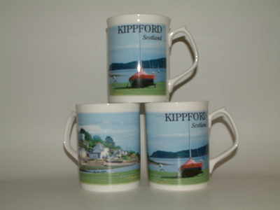 FC004 Topaz beaker - Kippford