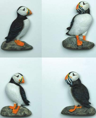 Puffin magnet