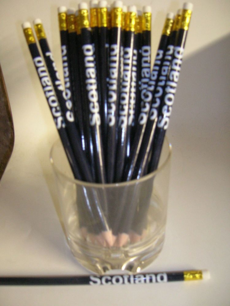 KB0020 - Pencils - Scotland