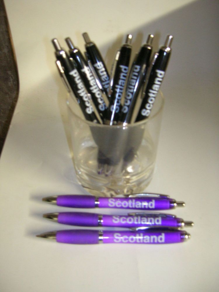 KB0019 Pens - Scotland
