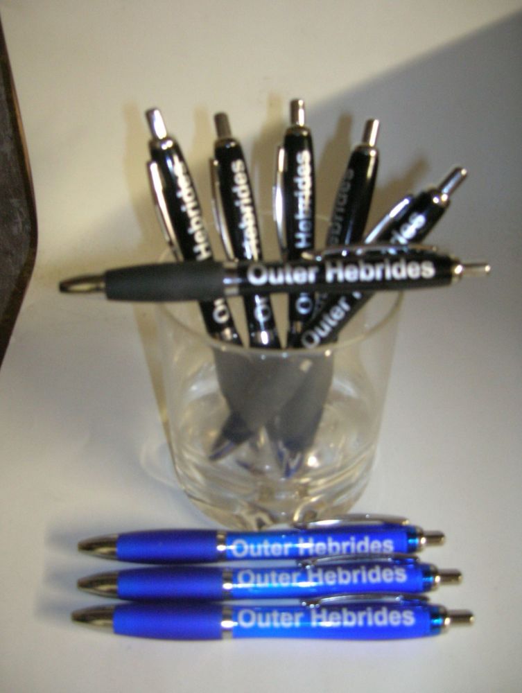 KB0019/A 'Any town/place name' pens