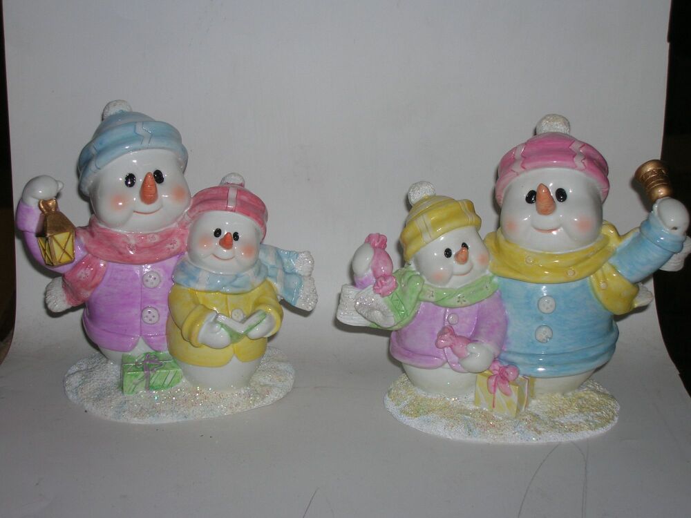 KB 35 Christmas carol singers