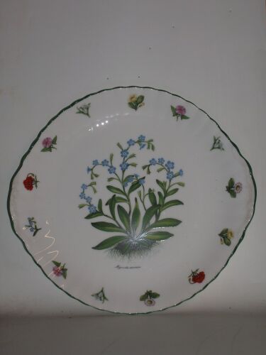 AA2015/M B&B plate - Forget Me Not