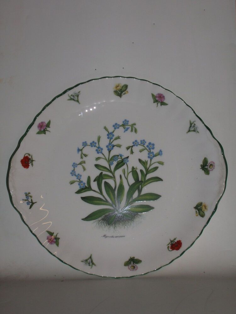 AA2015/M B&B plate - Forget Me Not