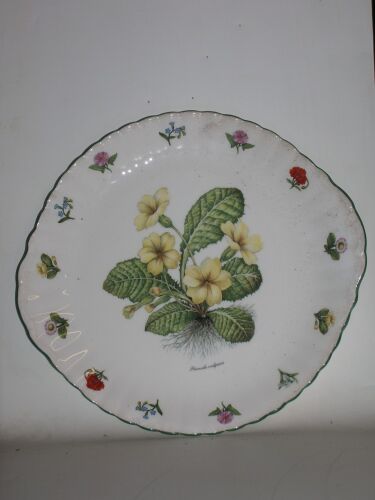 AA2015/N B&B plate - primroses