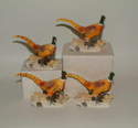 SY1671 Mini pheasant - 4 per box