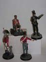 AJL64 Soldiers - 5-6" high
