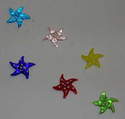 SY312 glass starfish 