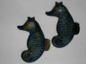 SY285 Ceramic seahorse 