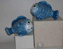 SY253 Happy fish large - 4" long