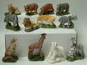 SA760 Mini zoo animals