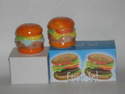 EL796 Hamburger cruet set 