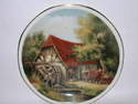 10" plate - The Watermill