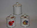 BC0383 Spice jar Assorted patterns