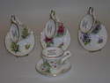 BC0086 Mini cup & saucer + stand