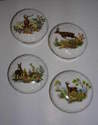 BC0128 China pin box - Assorted stag & Roe deer