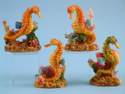 11500 Seahorse - 4 assorted