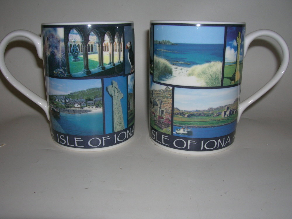FC001/A Multi scenes - Isle of Iona