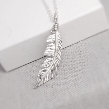 Contemporary Silver Handmade Necklaces & Pendants | Kian Designs ...