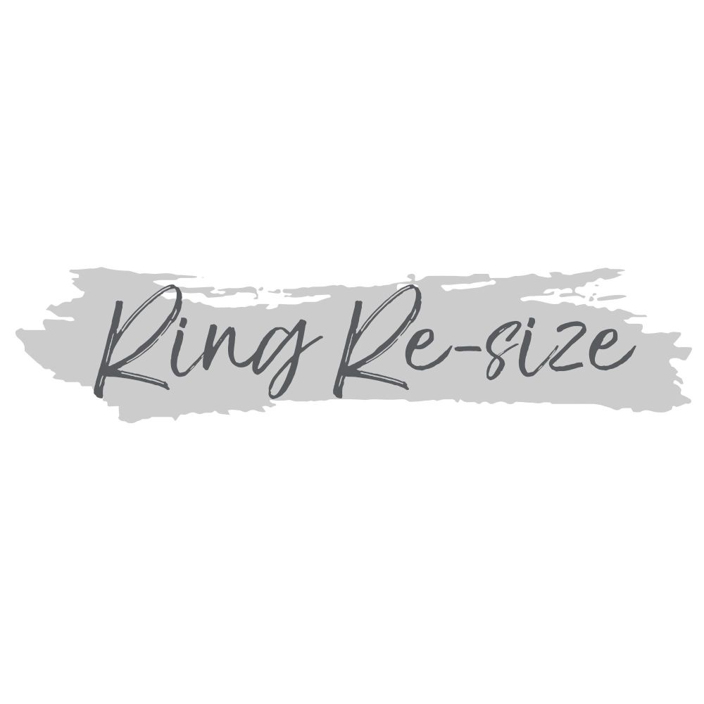 Ring Size Replacement - Spinner Ring 