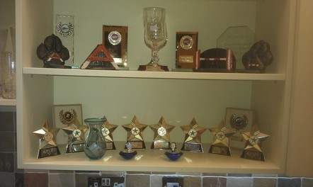 Storm Trophies 2012