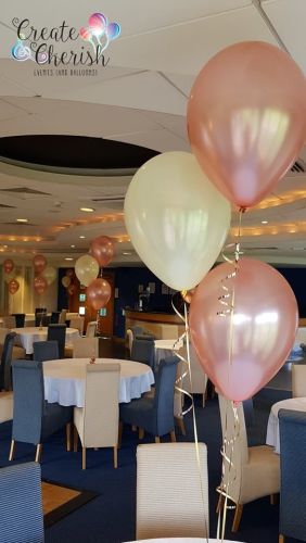 Create and Cherish Events and Balloons Chorley - Providing Helium ...