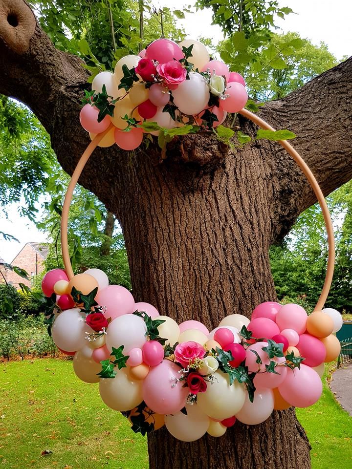 Organic Hoop