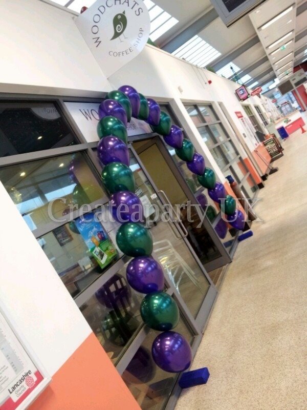 woodchats balloons