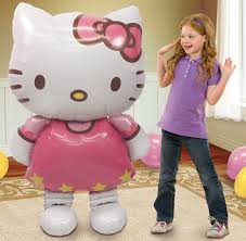 Hello Kitty Airwalker