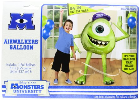 Monsters Inc Airwalker