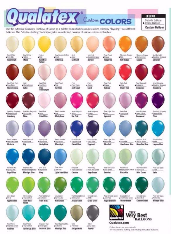 custom balloon-color-chart