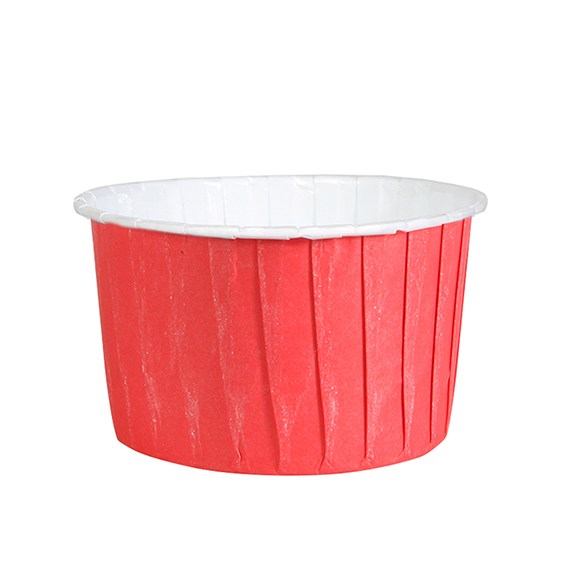 Baking Cups - Red