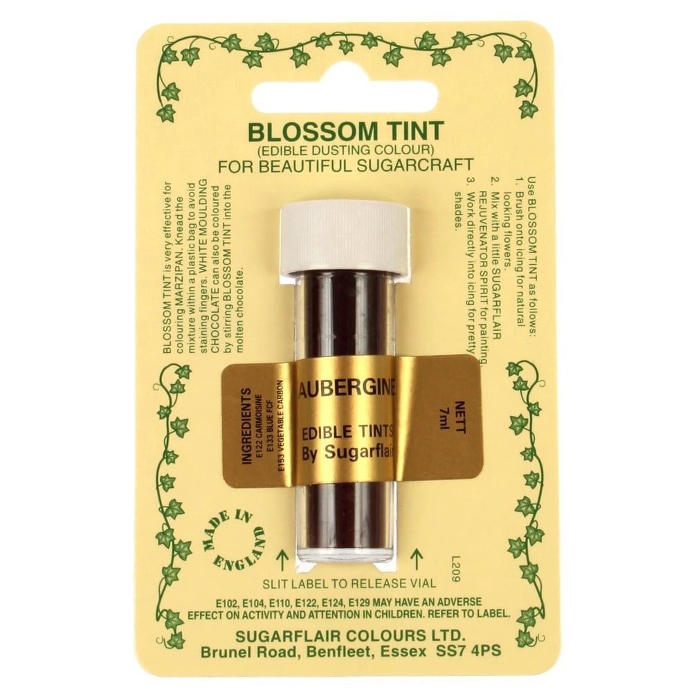 Blossom Tint - Aubergine