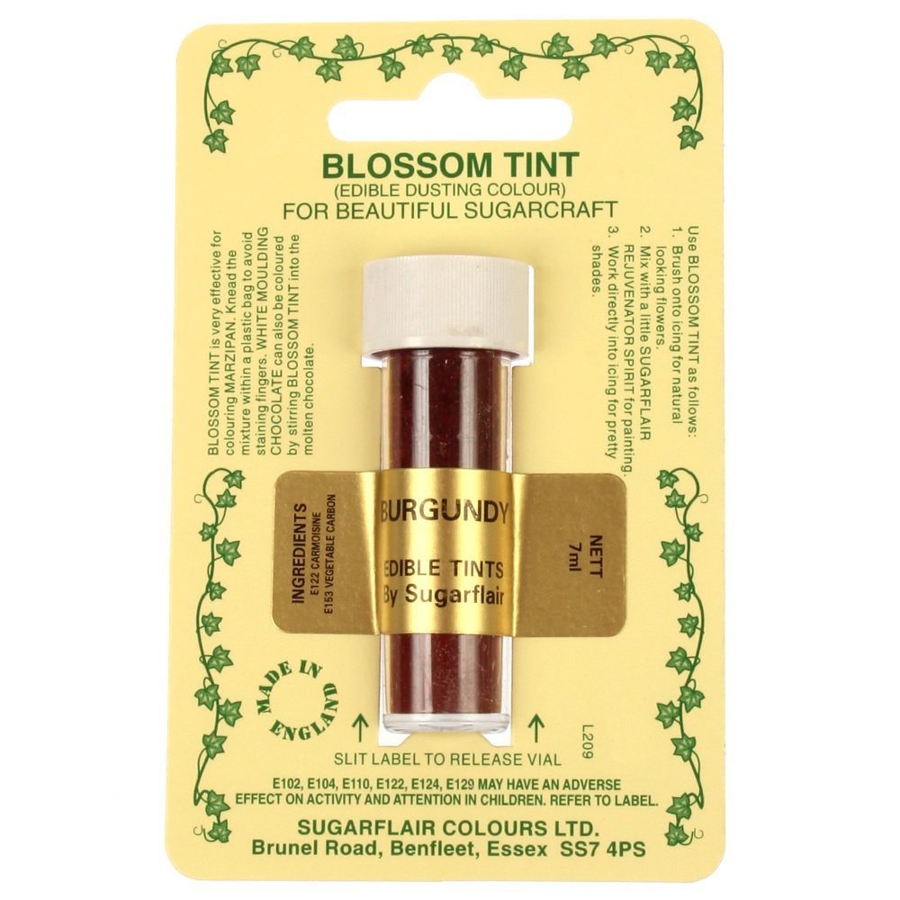 Blossom Tint - Burgundy