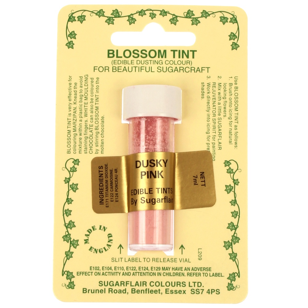 Blossom Tint - Dusky Pink