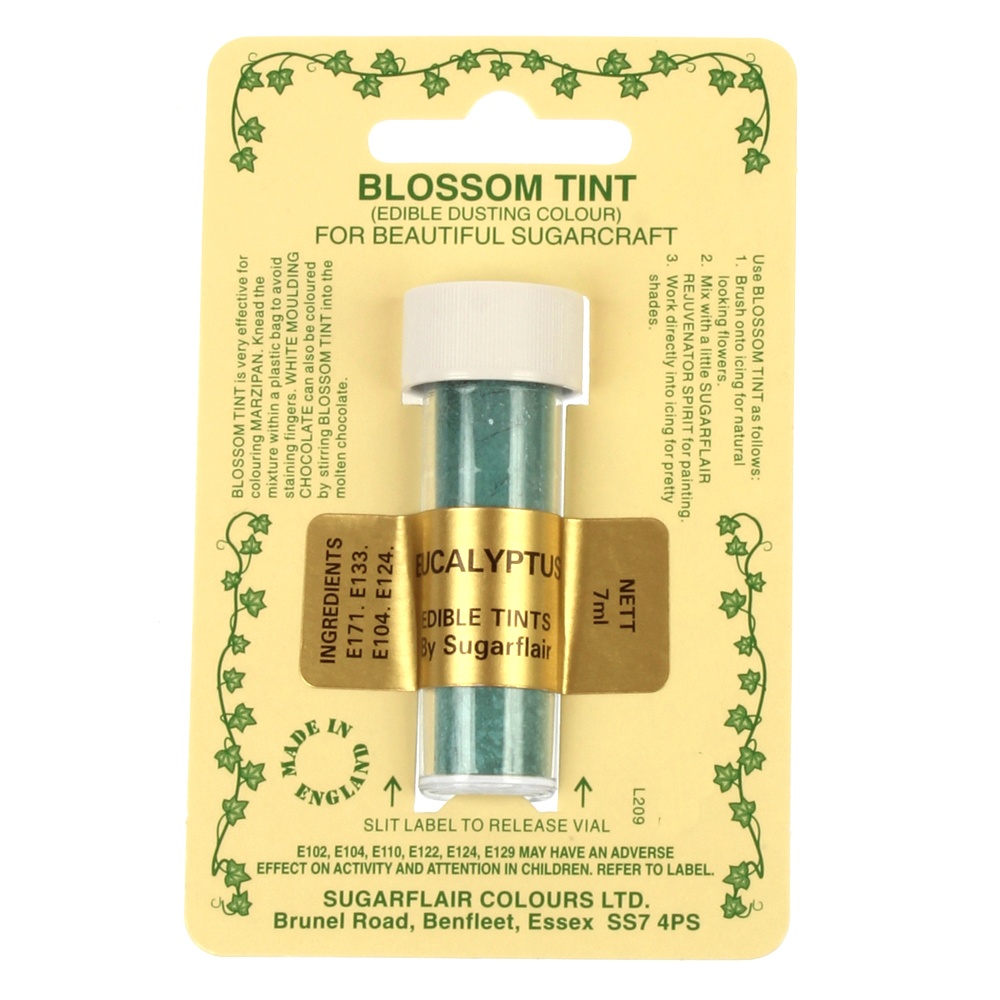 Blossom Tint - Eucalyptus