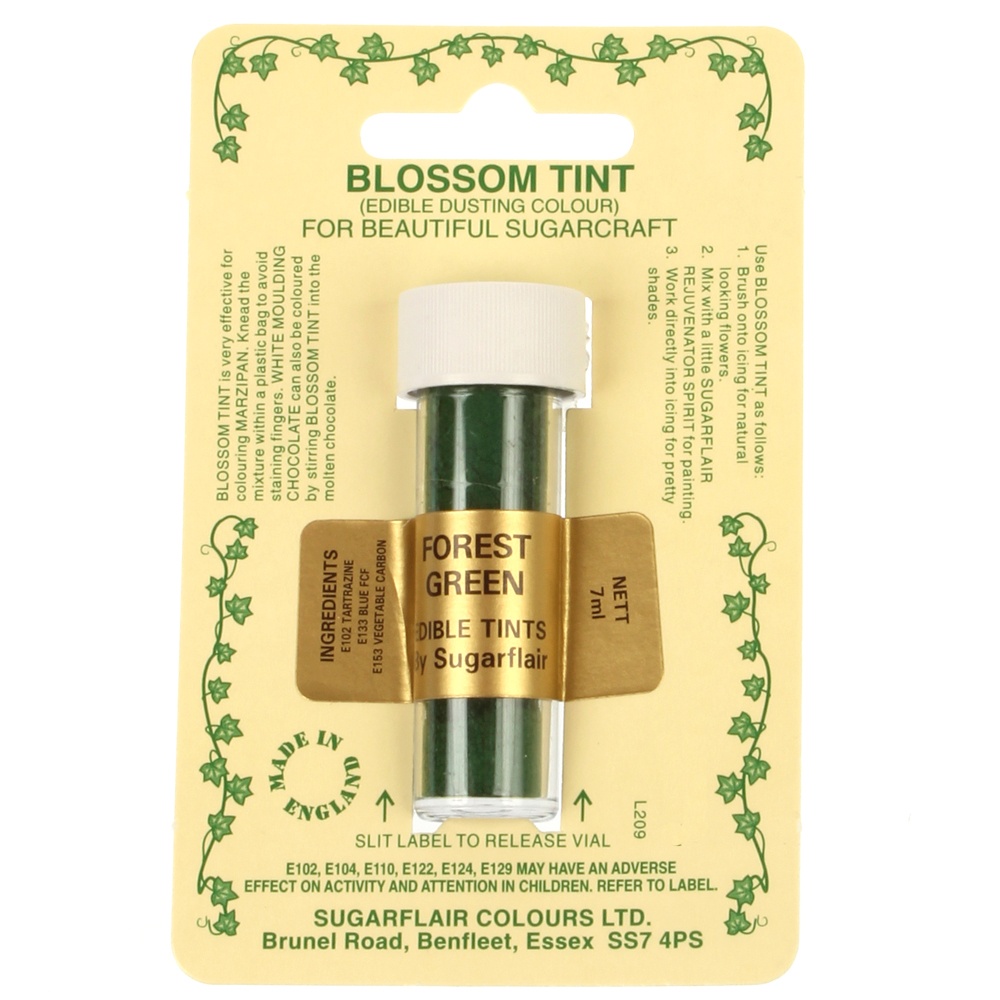 Blossom Tint - Forest Green