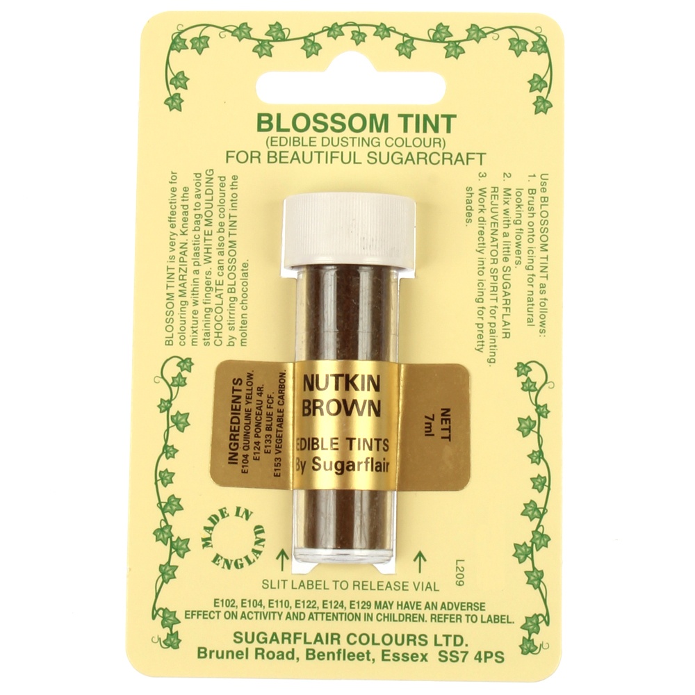 Blossom Tint - Nutkin Brown